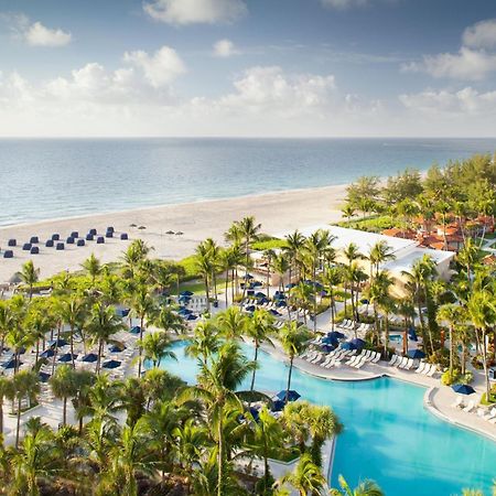 Fort Lauderdale Marriott Harbor Beach Resort & Spa Εξωτερικό φωτογραφία