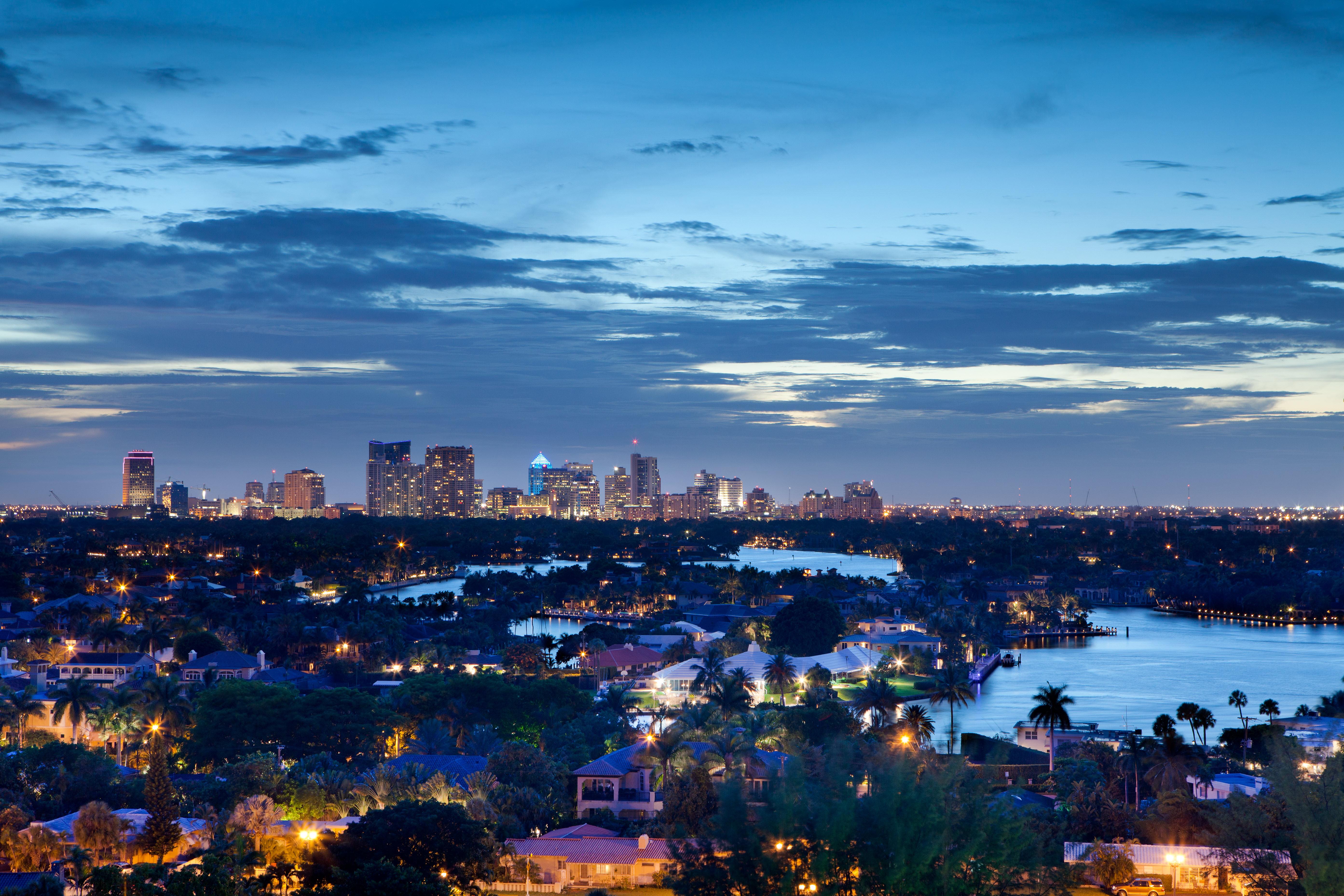 Fort Lauderdale Marriott Harbor Beach Resort & Spa Εξωτερικό φωτογραφία