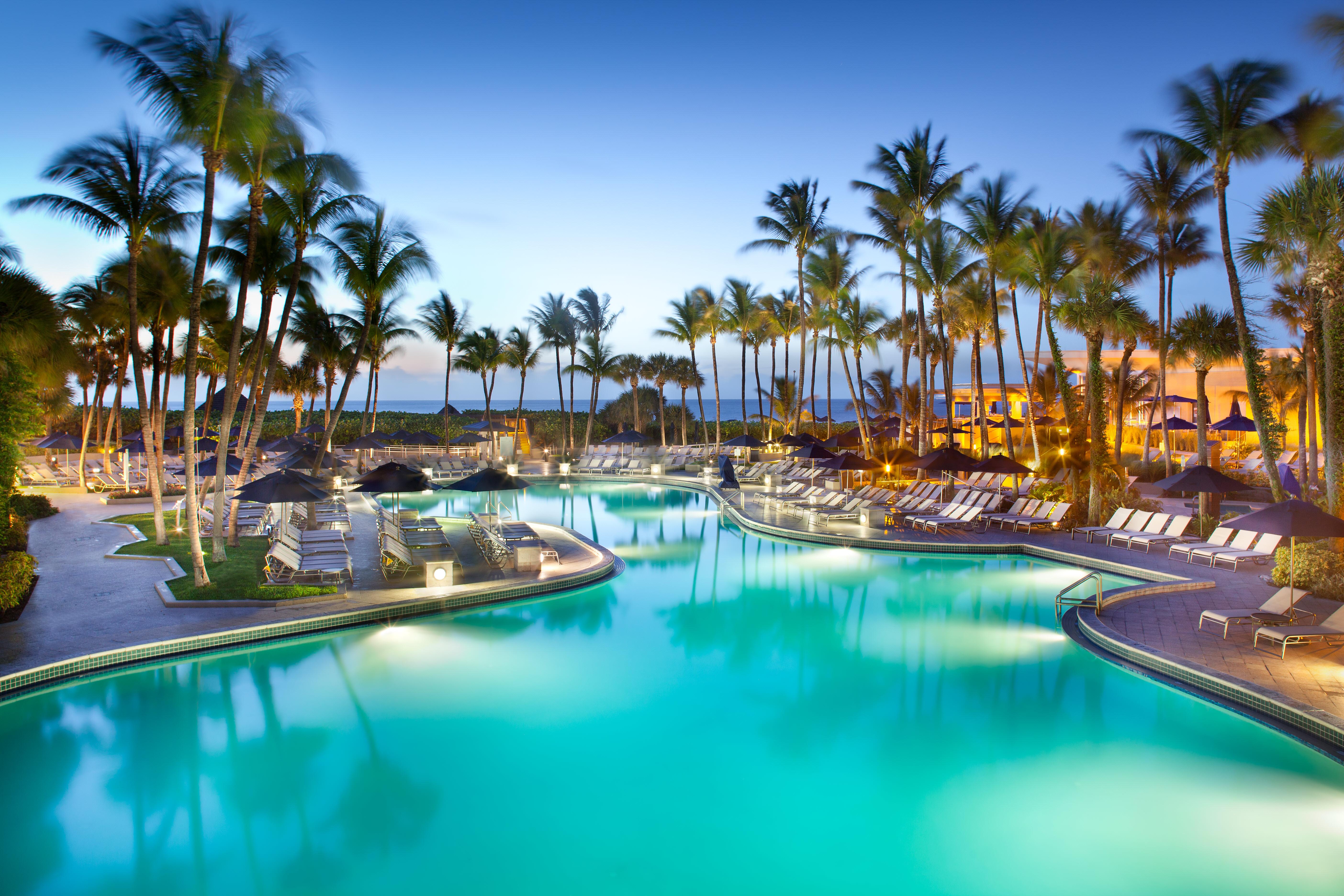 Fort Lauderdale Marriott Harbor Beach Resort & Spa Εξωτερικό φωτογραφία