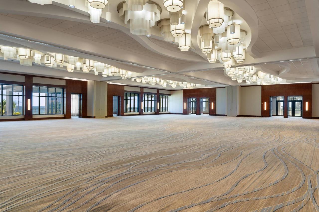 Fort Lauderdale Marriott Harbor Beach Resort & Spa Εξωτερικό φωτογραφία
