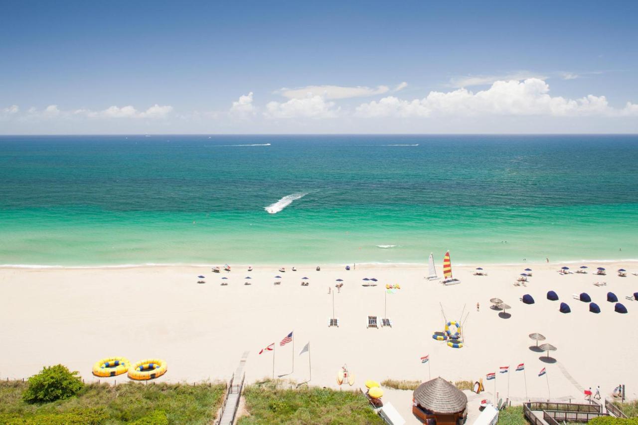 Fort Lauderdale Marriott Harbor Beach Resort & Spa Εξωτερικό φωτογραφία