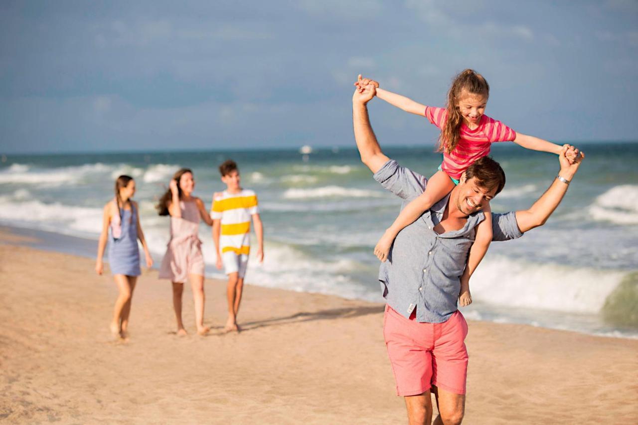 Fort Lauderdale Marriott Harbor Beach Resort & Spa Εξωτερικό φωτογραφία