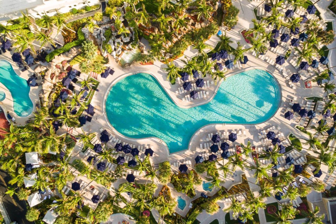 Fort Lauderdale Marriott Harbor Beach Resort & Spa Εξωτερικό φωτογραφία