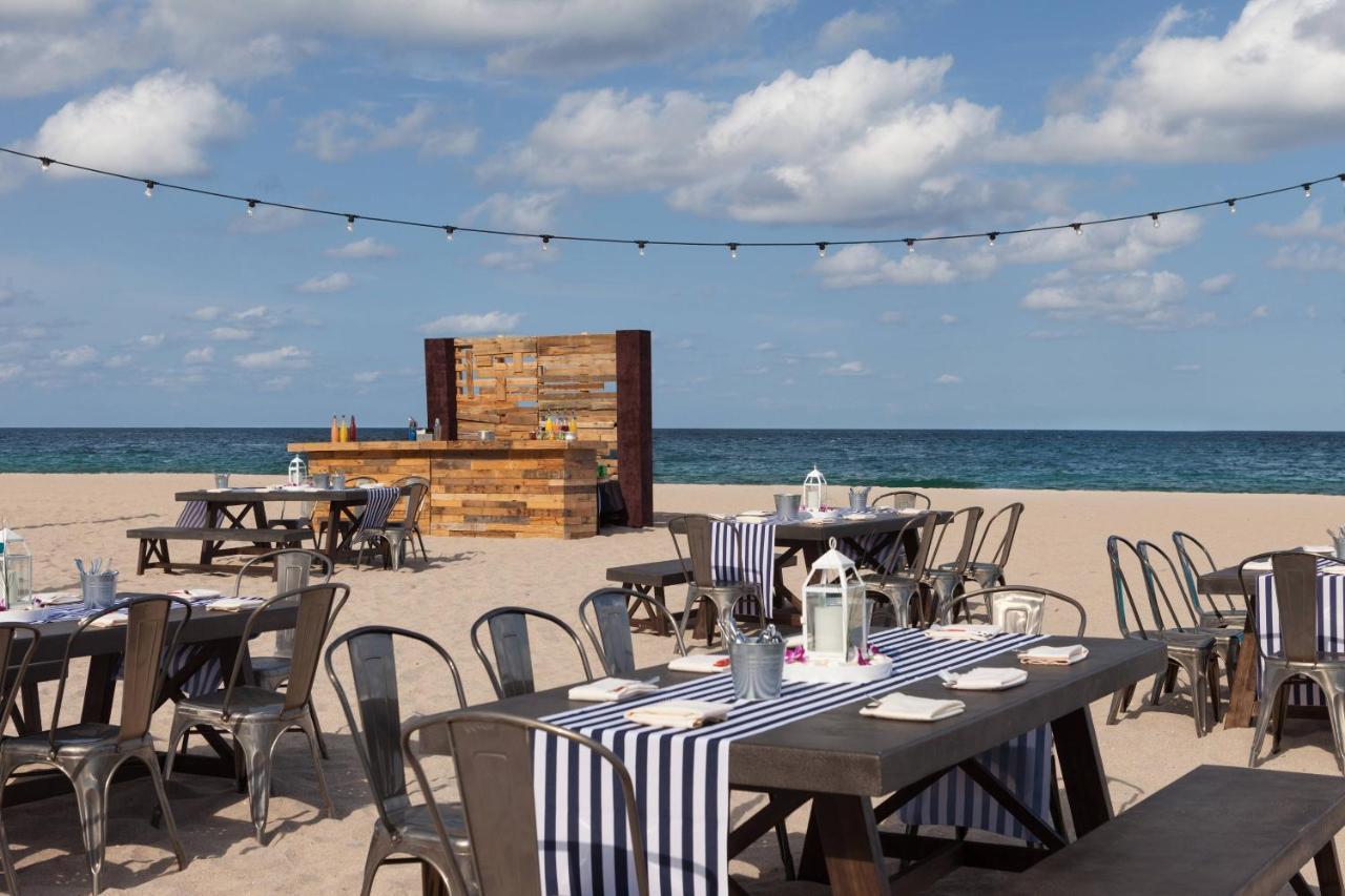 Fort Lauderdale Marriott Harbor Beach Resort & Spa Εξωτερικό φωτογραφία