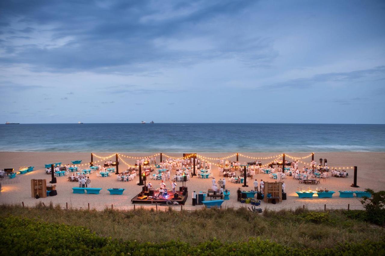 Fort Lauderdale Marriott Harbor Beach Resort & Spa Εξωτερικό φωτογραφία