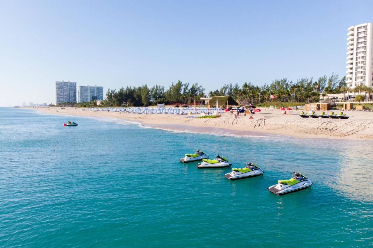 Fort Lauderdale Marriott Harbor Beach Resort & Spa Εξωτερικό φωτογραφία
