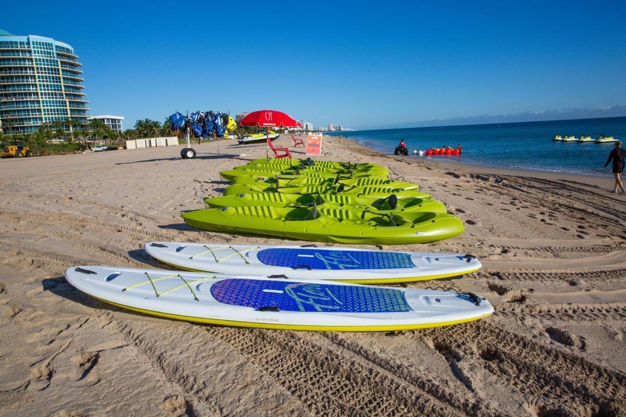 Fort Lauderdale Marriott Harbor Beach Resort & Spa Εξωτερικό φωτογραφία