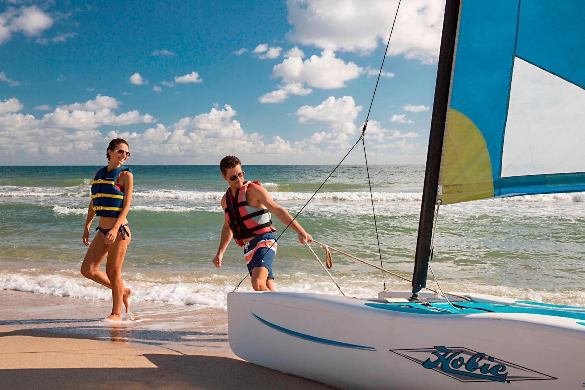 Fort Lauderdale Marriott Harbor Beach Resort & Spa Εξωτερικό φωτογραφία