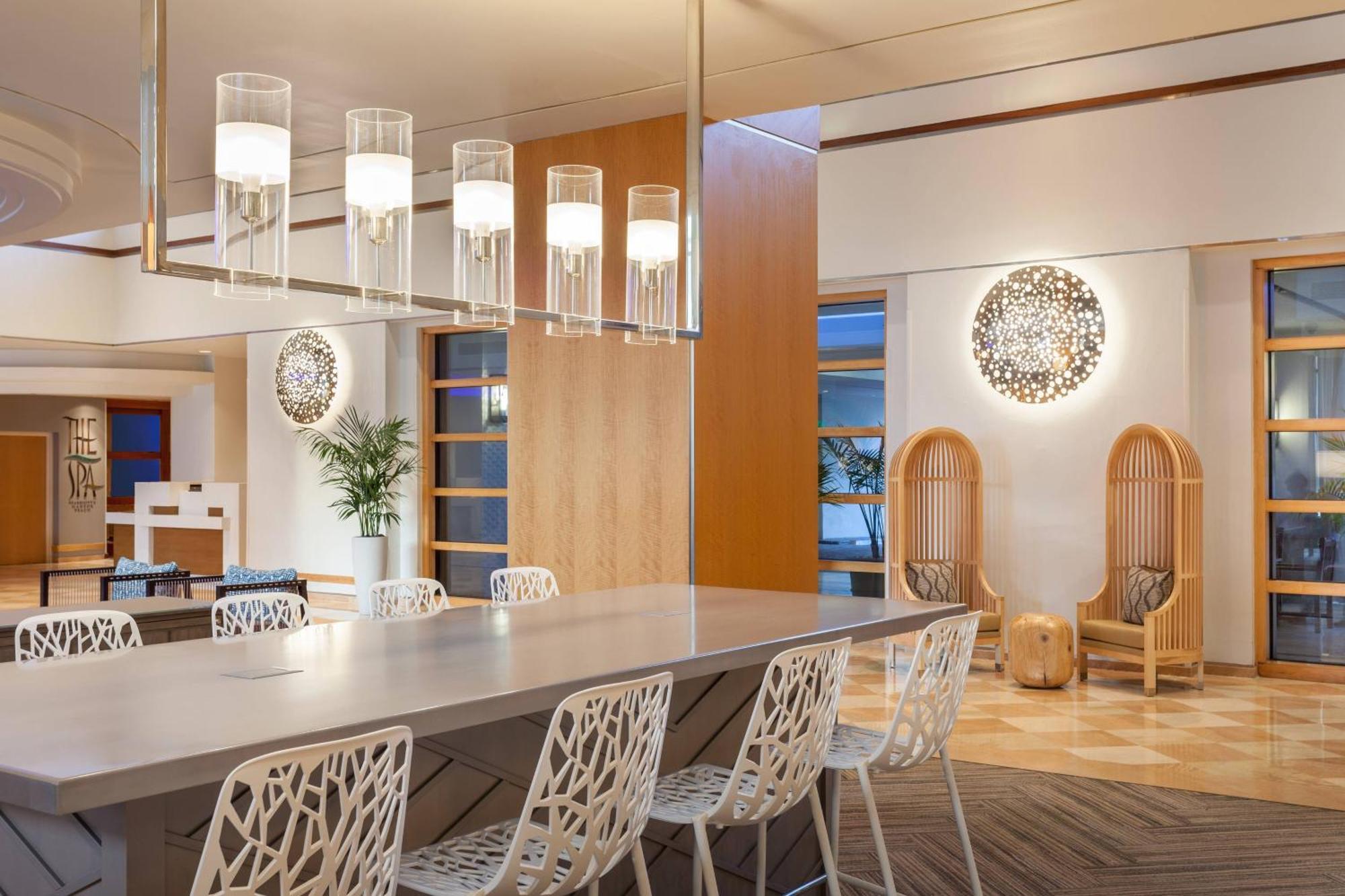 Fort Lauderdale Marriott Harbor Beach Resort & Spa Εξωτερικό φωτογραφία