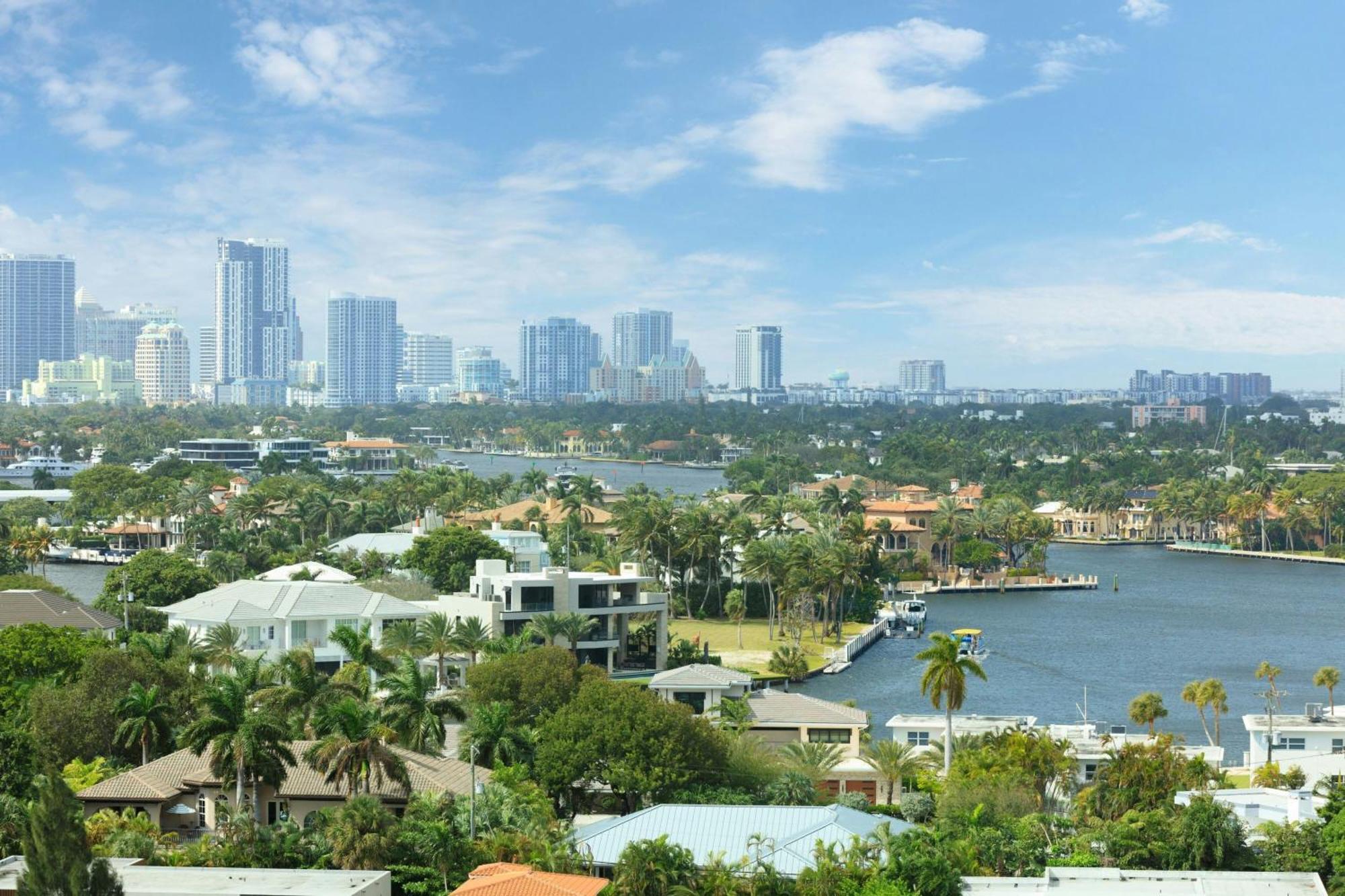 Fort Lauderdale Marriott Harbor Beach Resort & Spa Εξωτερικό φωτογραφία