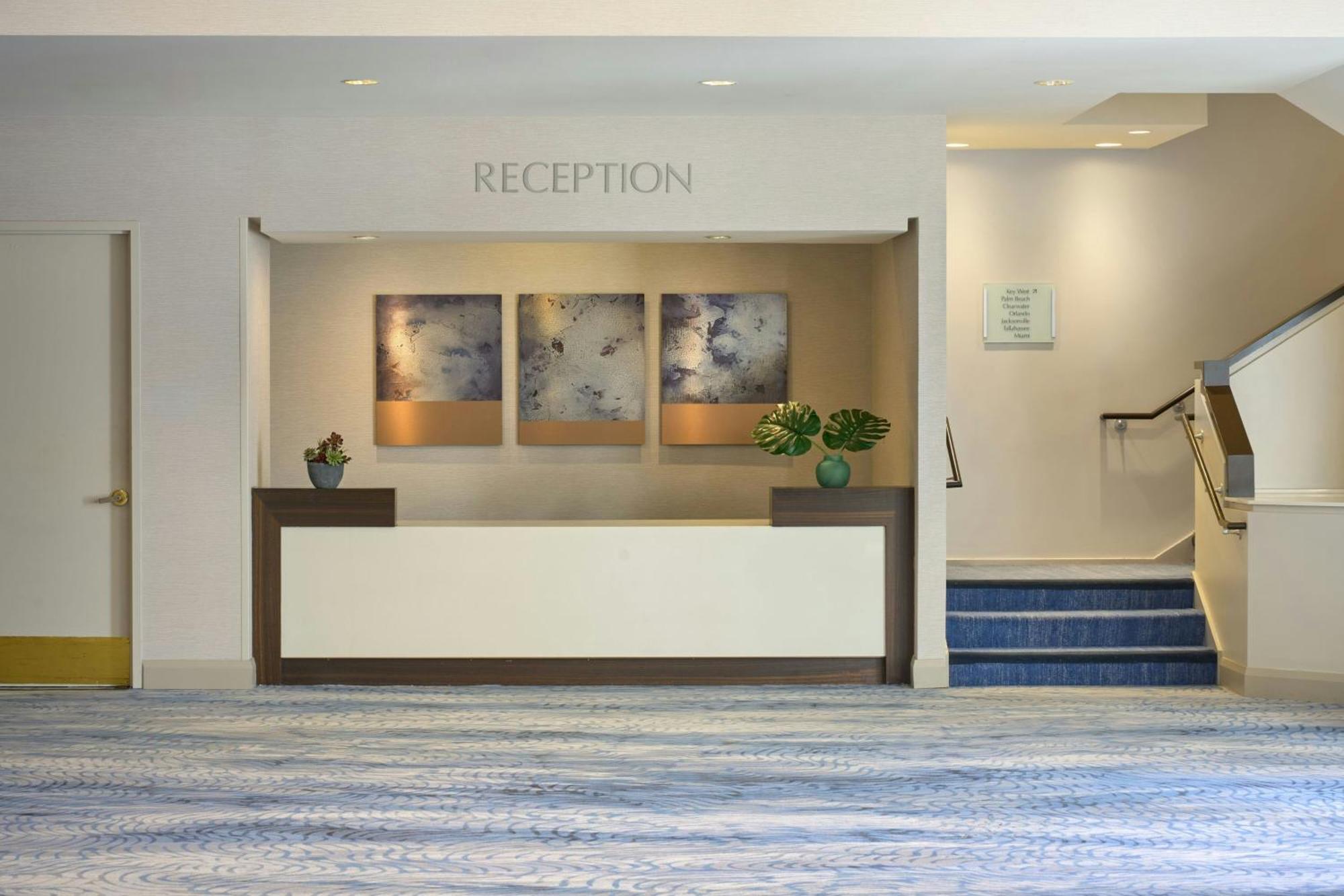 Fort Lauderdale Marriott Harbor Beach Resort & Spa Εξωτερικό φωτογραφία