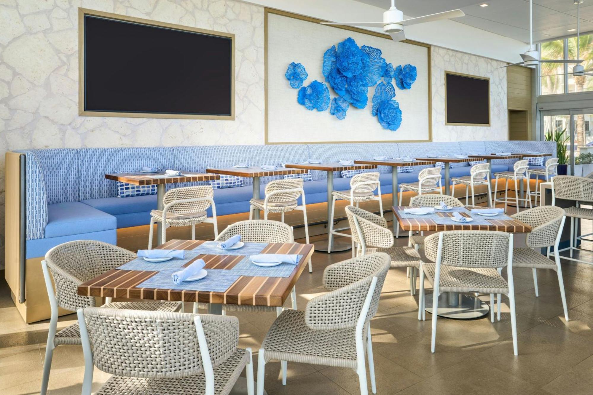 Fort Lauderdale Marriott Harbor Beach Resort & Spa Εξωτερικό φωτογραφία