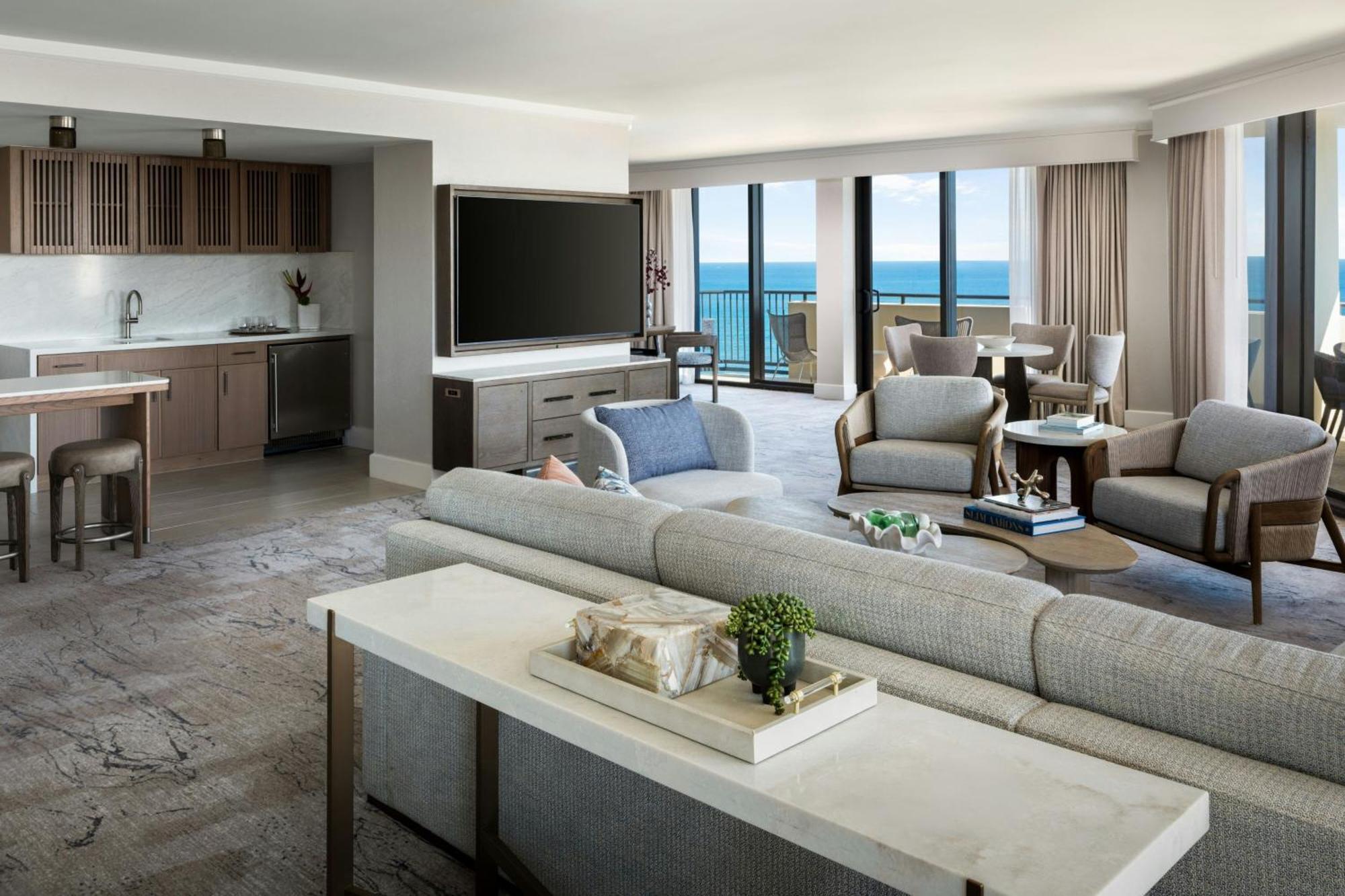 Fort Lauderdale Marriott Harbor Beach Resort & Spa Εξωτερικό φωτογραφία