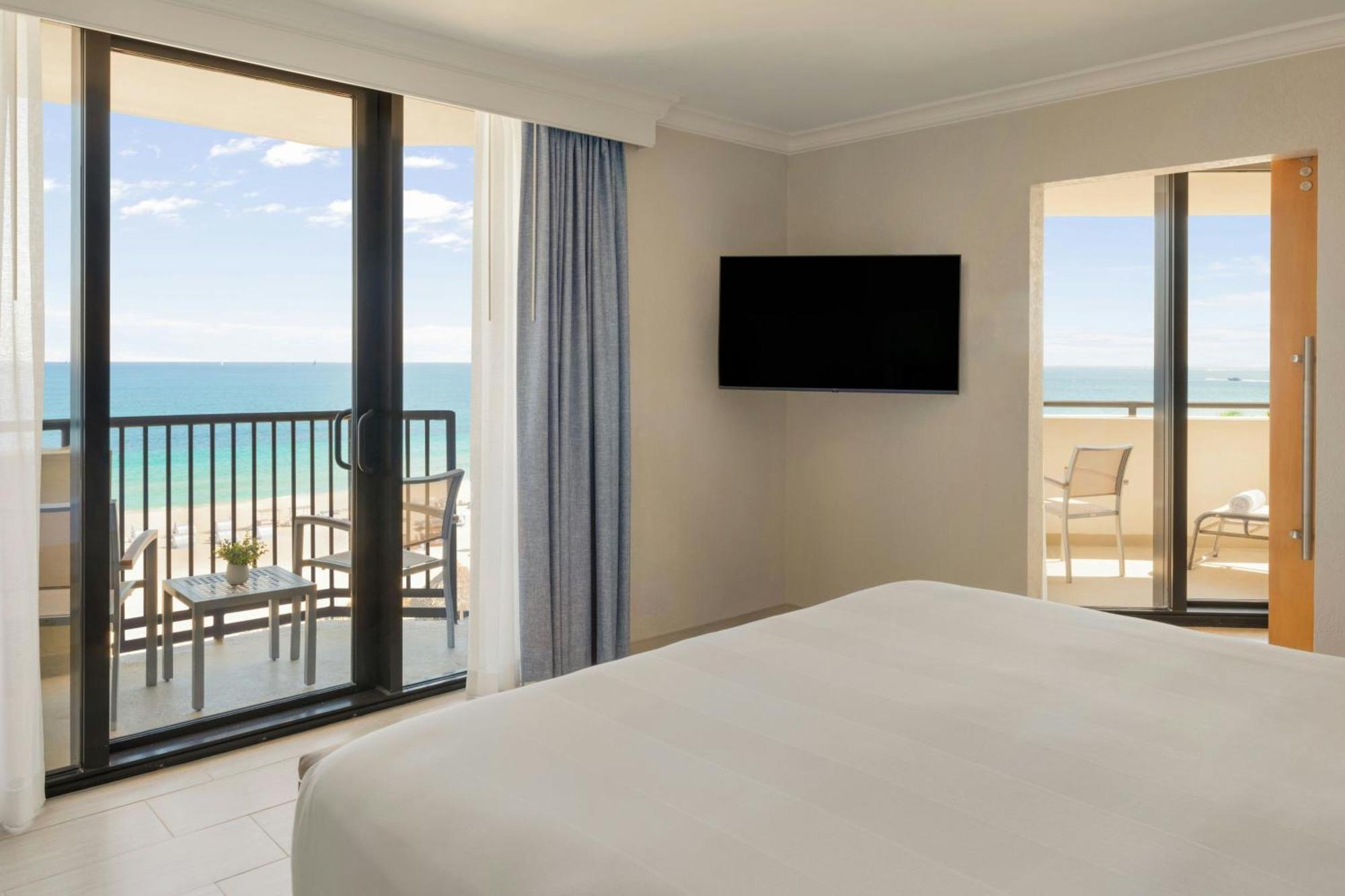 Fort Lauderdale Marriott Harbor Beach Resort & Spa Εξωτερικό φωτογραφία