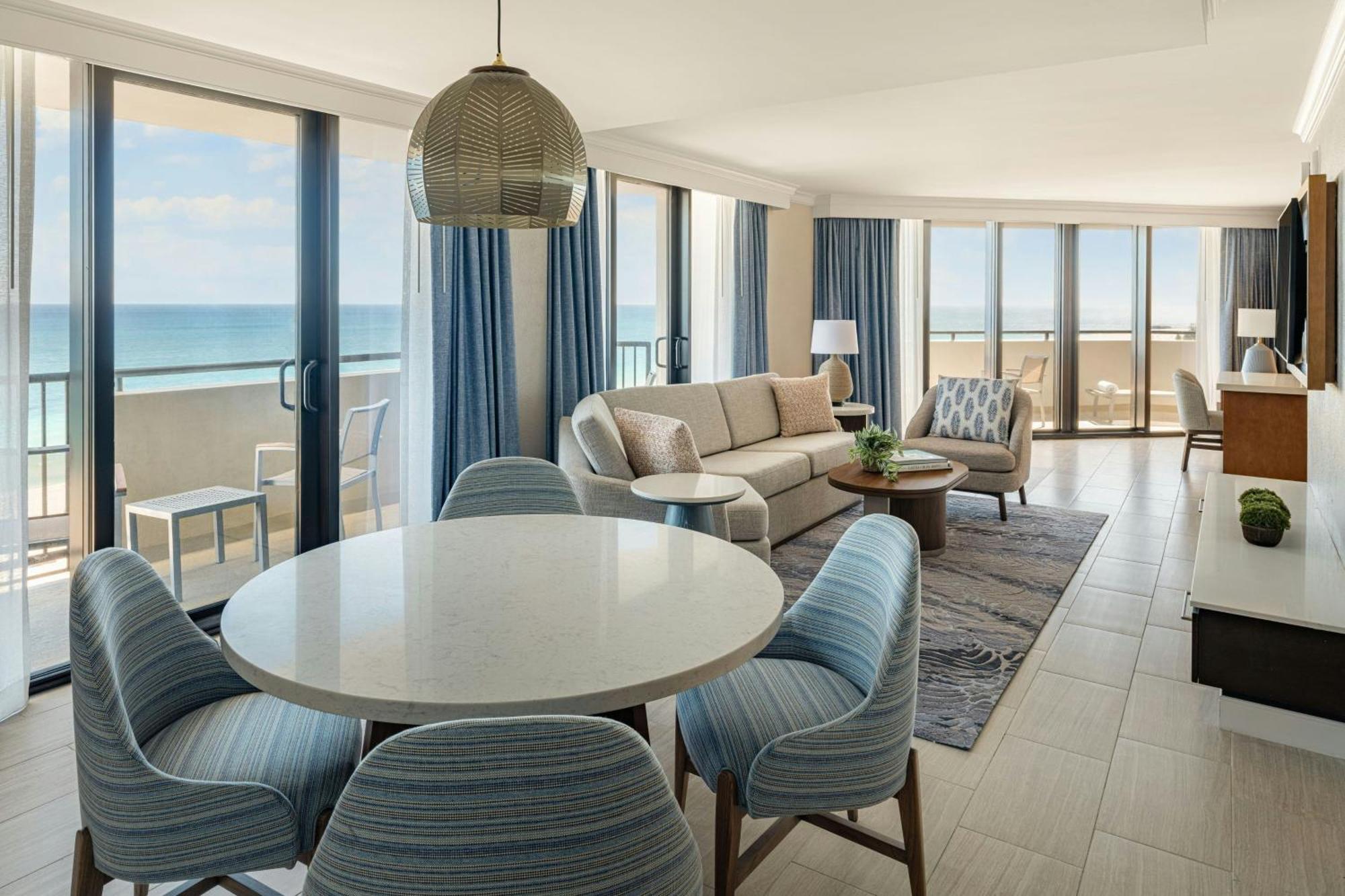 Fort Lauderdale Marriott Harbor Beach Resort & Spa Εξωτερικό φωτογραφία