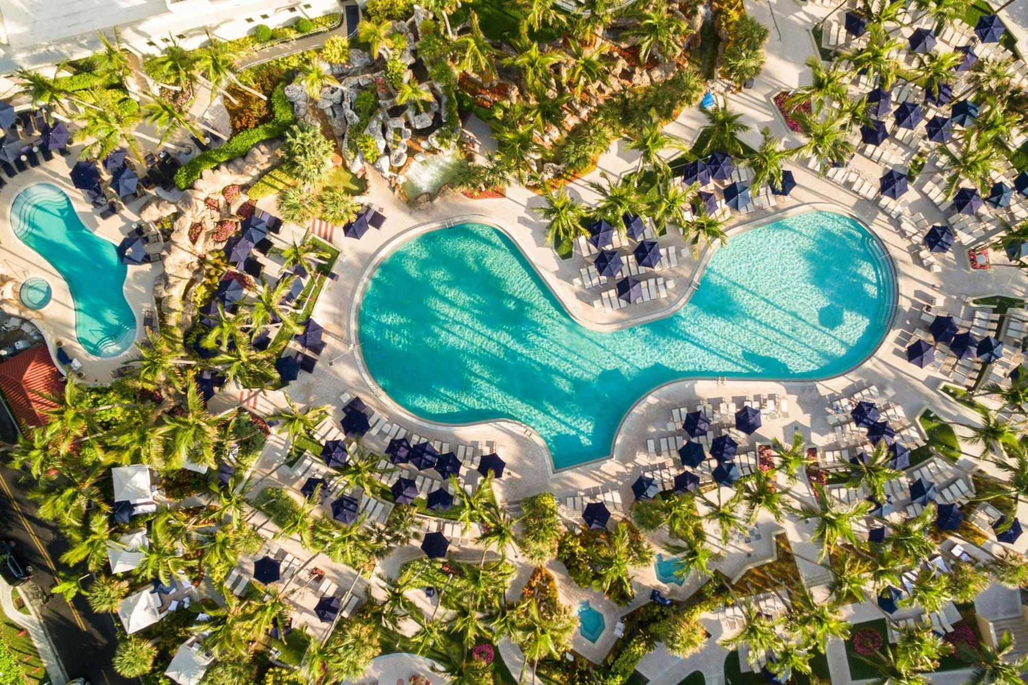 Fort Lauderdale Marriott Harbor Beach Resort & Spa Εξωτερικό φωτογραφία